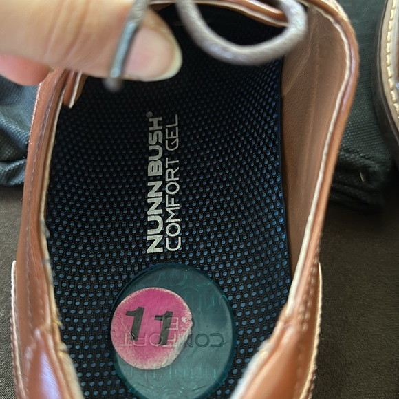 Nunn Bush comfort Gel size 11 M - Picture 12 of 14